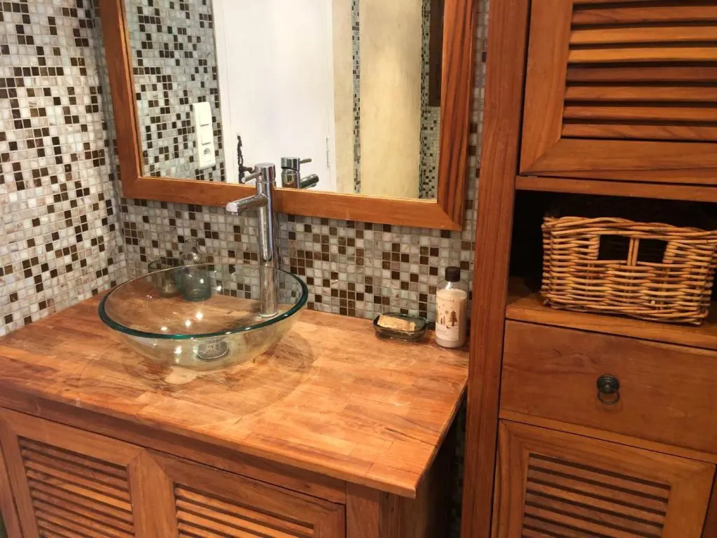 "Aux Balcons du Riou" Avec Vue Mer 180 Degres