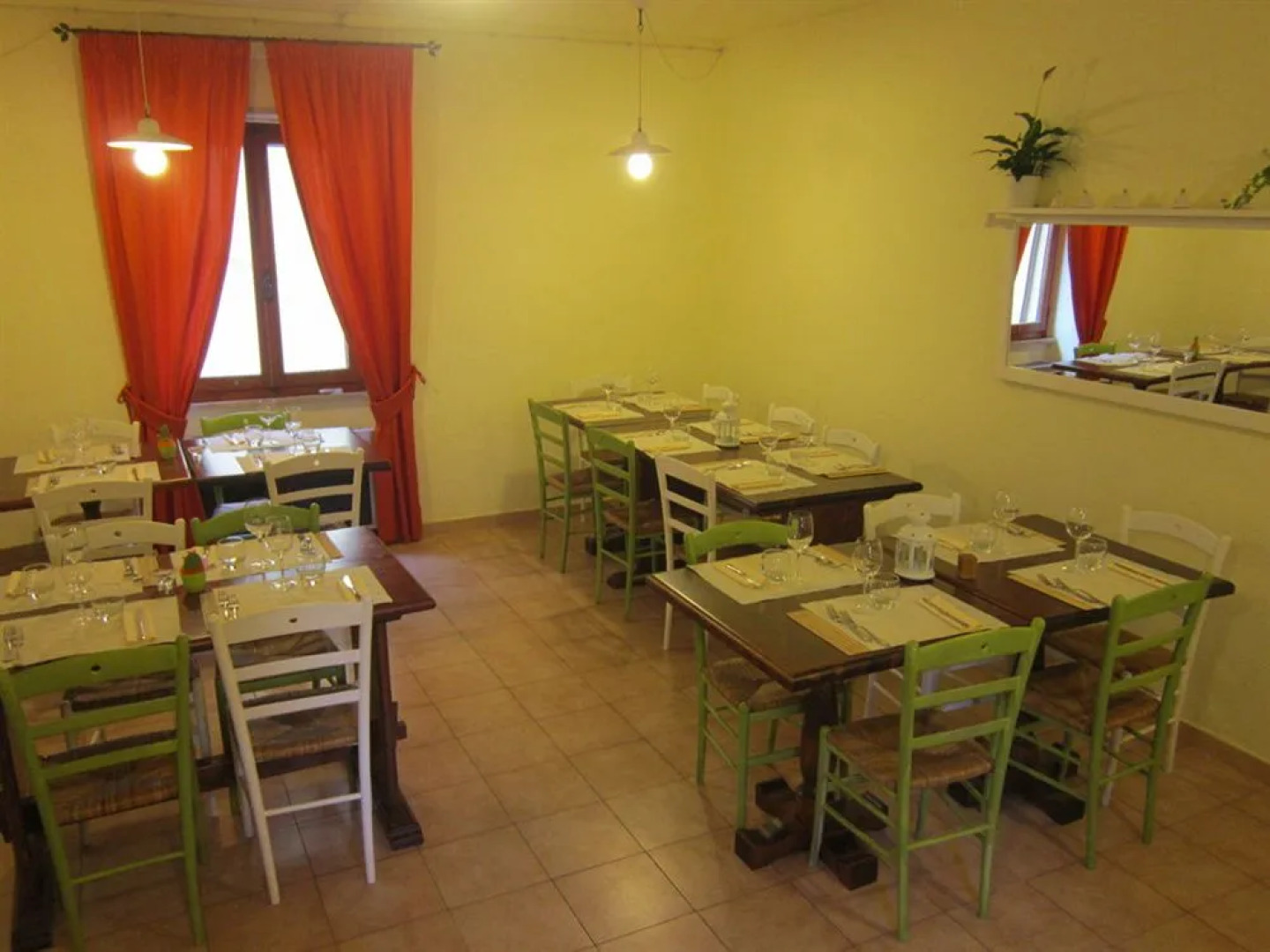 IL Borgo Ristorante Pizzeria Camere