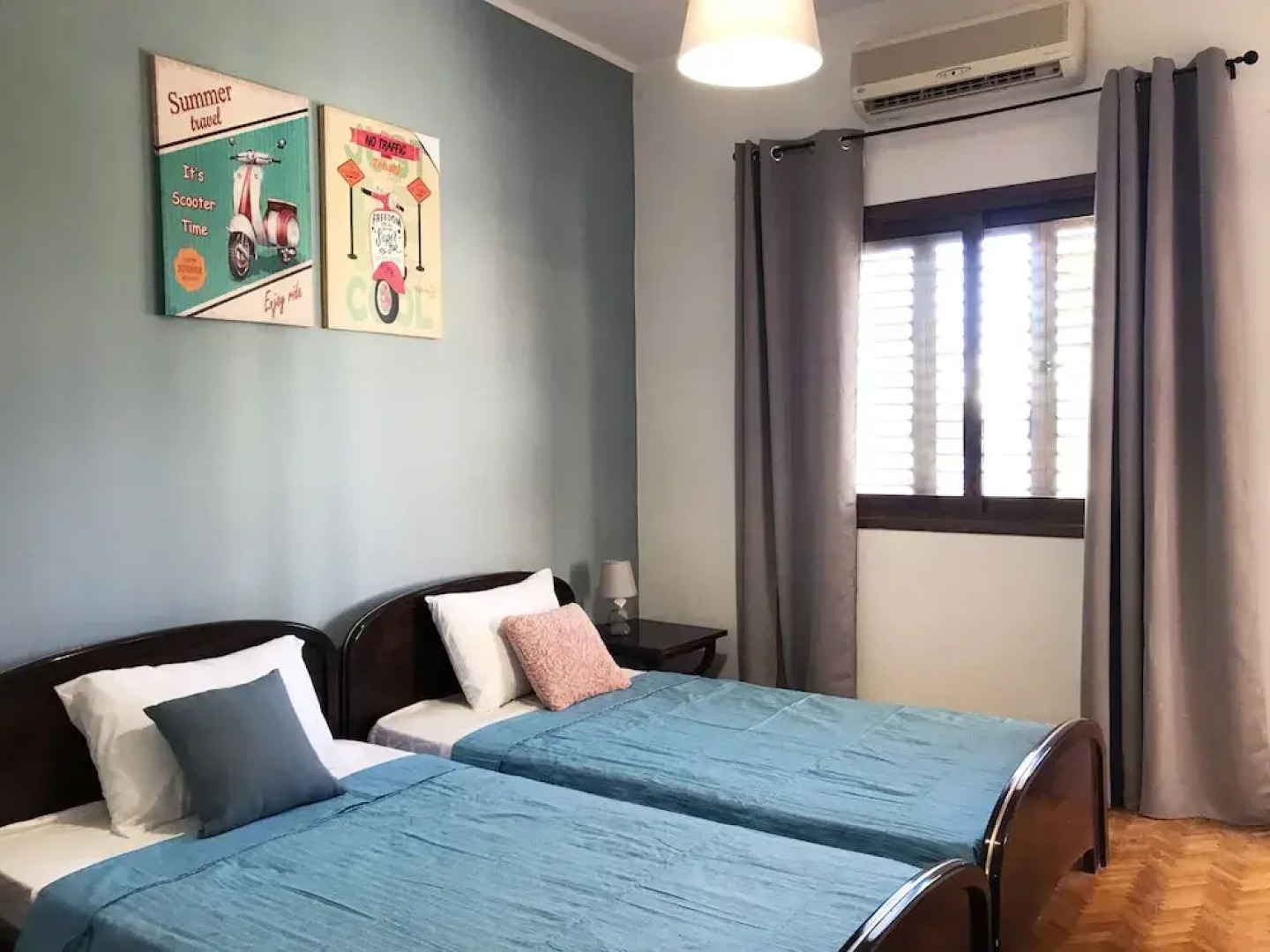 Color Cyprus Dhekelia Apartments