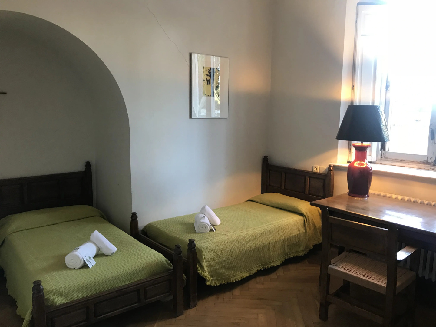 Hospedería Santa Cruz