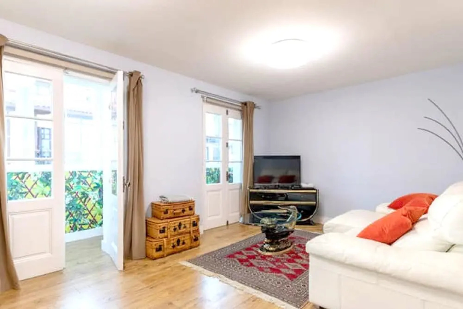 Apartment With 3 Bedrooms in Getxo, With Wifi Near the Beach