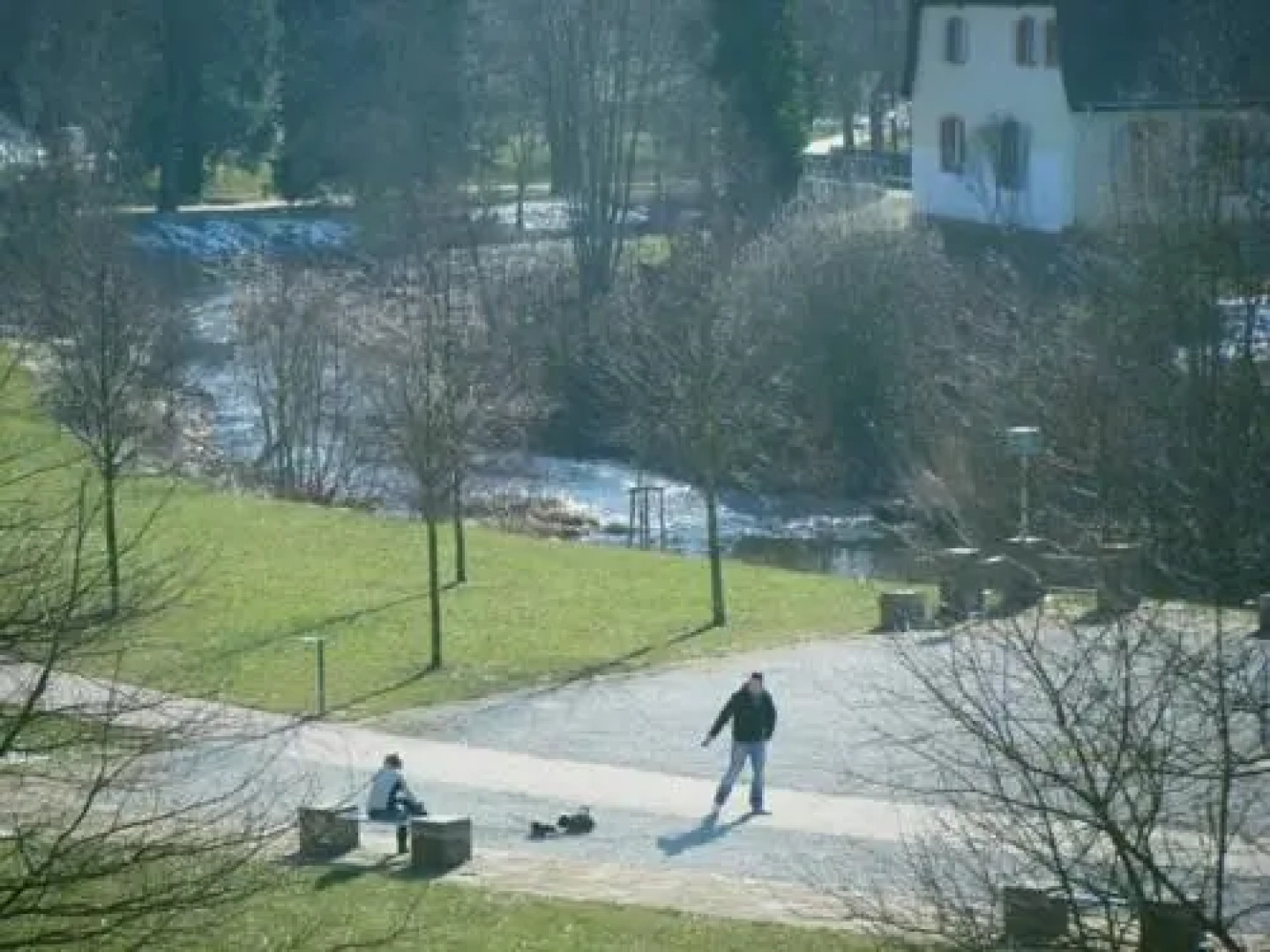 Pension am Stadtpark Maas Püttlingen