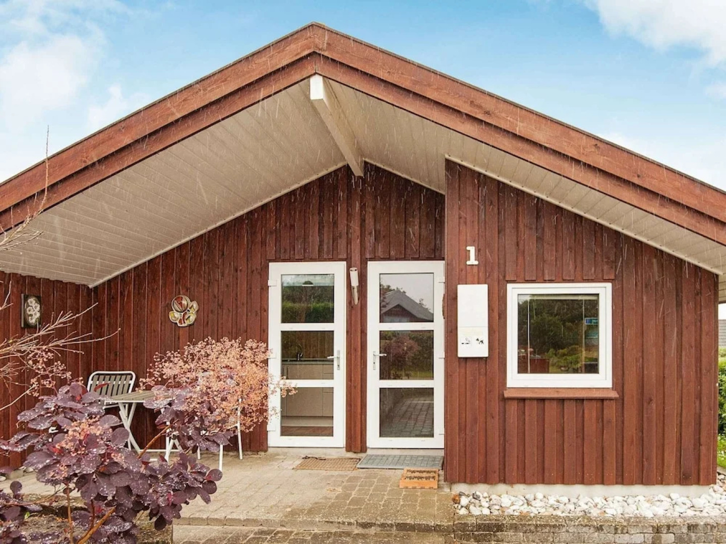 4 Person Holiday Home in Esbjerg V