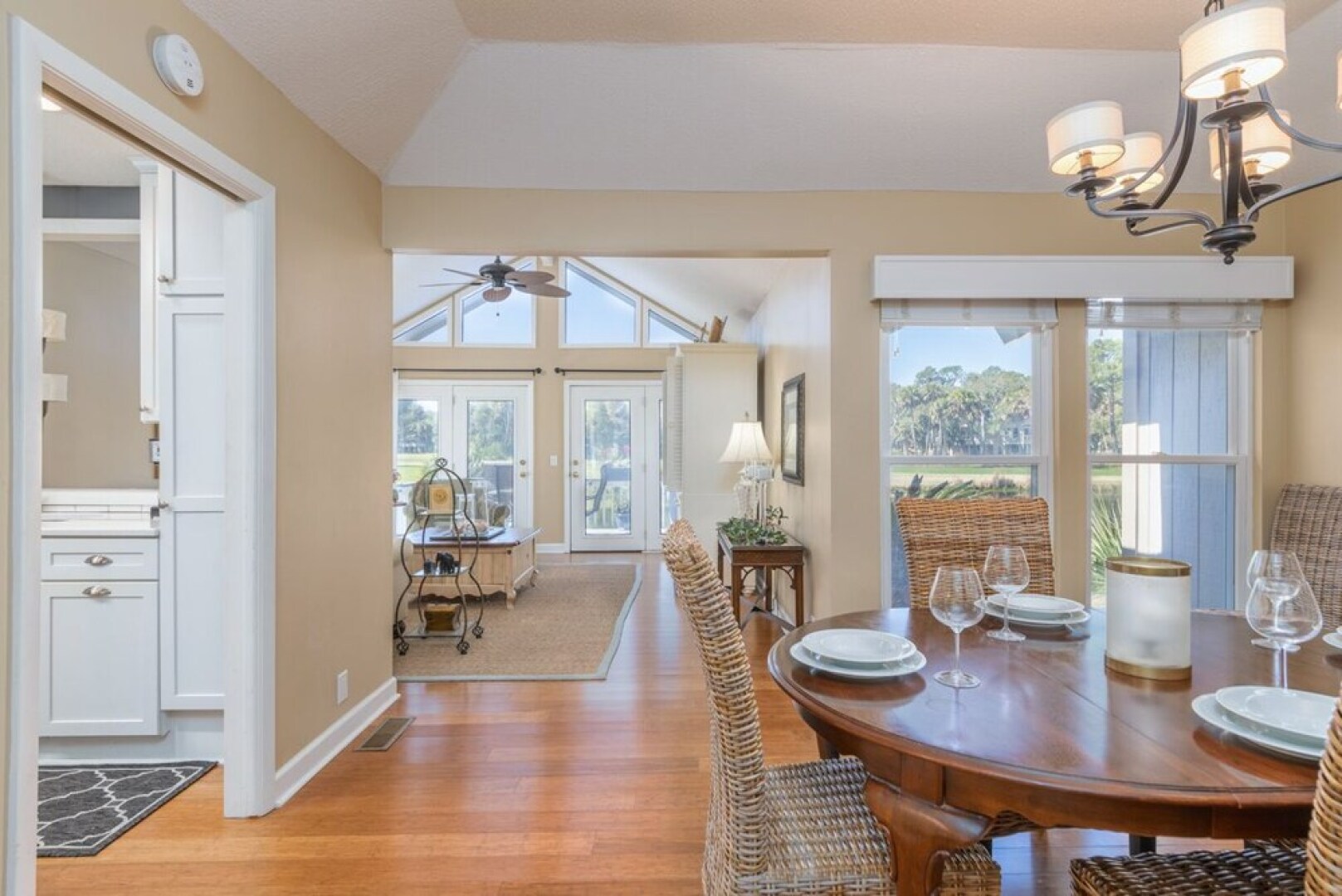 Lazy Daze on Fripp Island