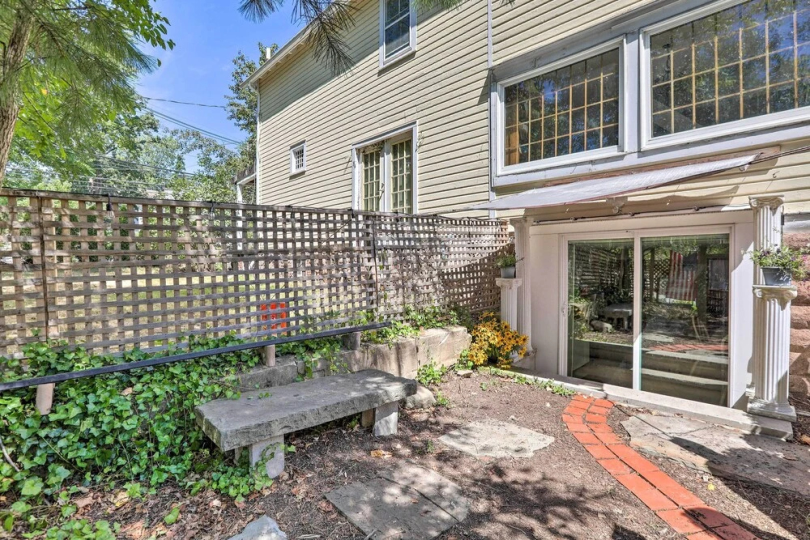 Garden-level Millburn Apt - Walk to Transit!