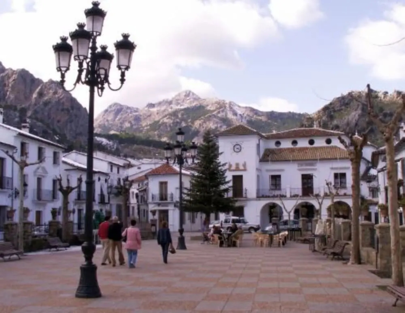 103708 -  Apartment in Grazalema