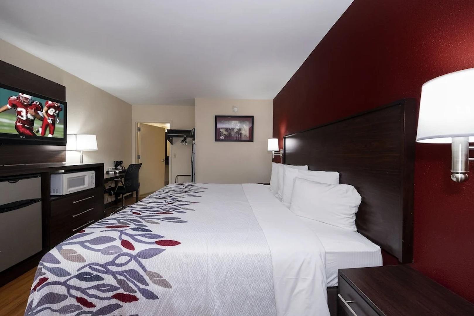 Red Roof Inn Bordentown – McGuire AFB