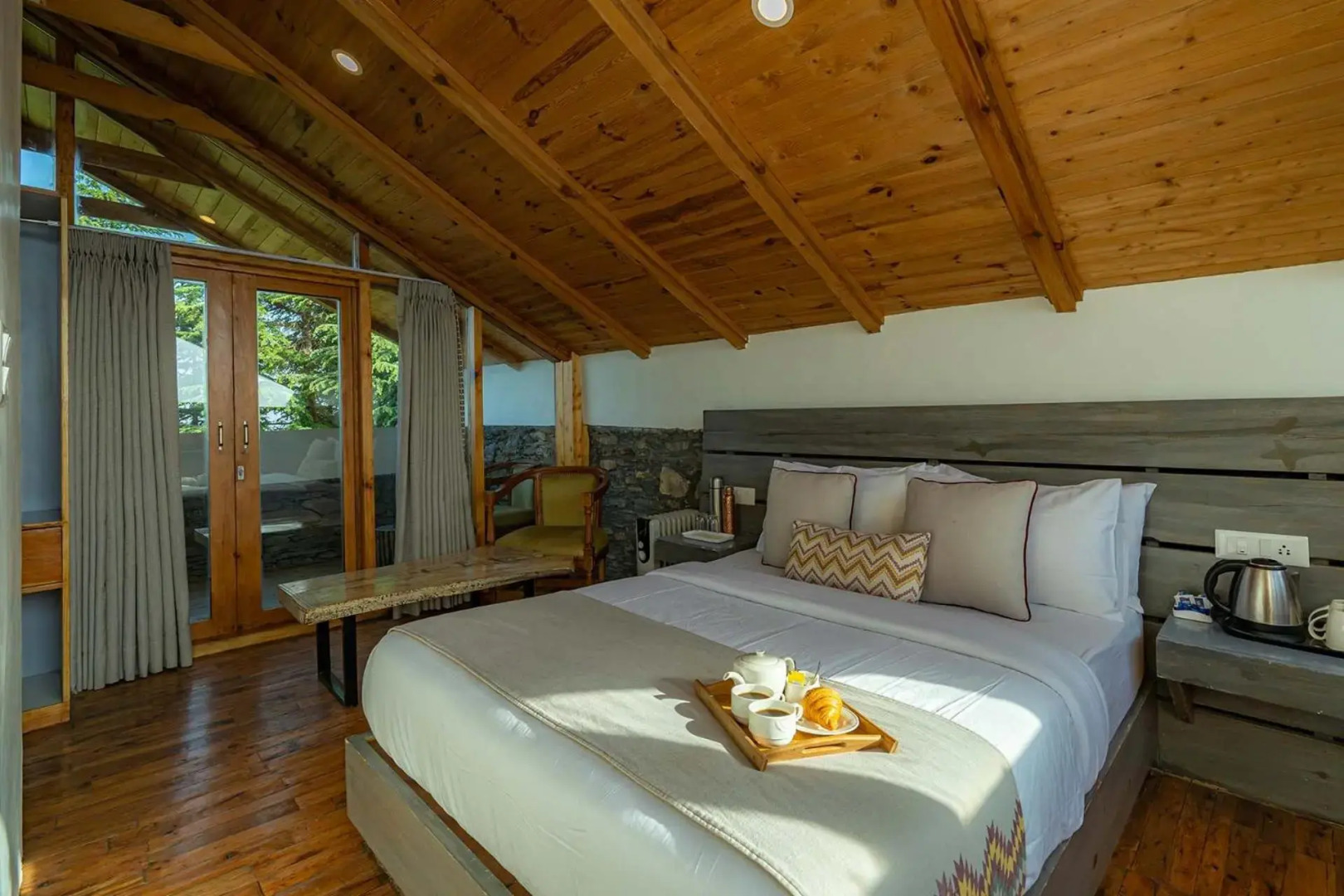 StayVista at DAAFI House with Comp Breakfast