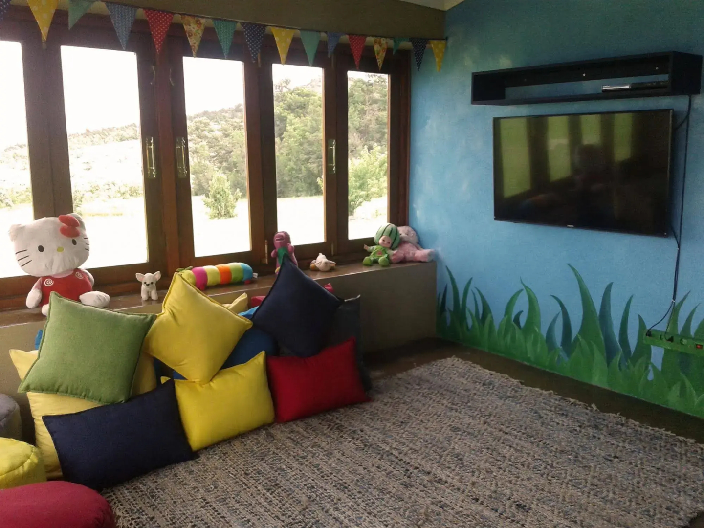 Drakensberg Mountain Retreat