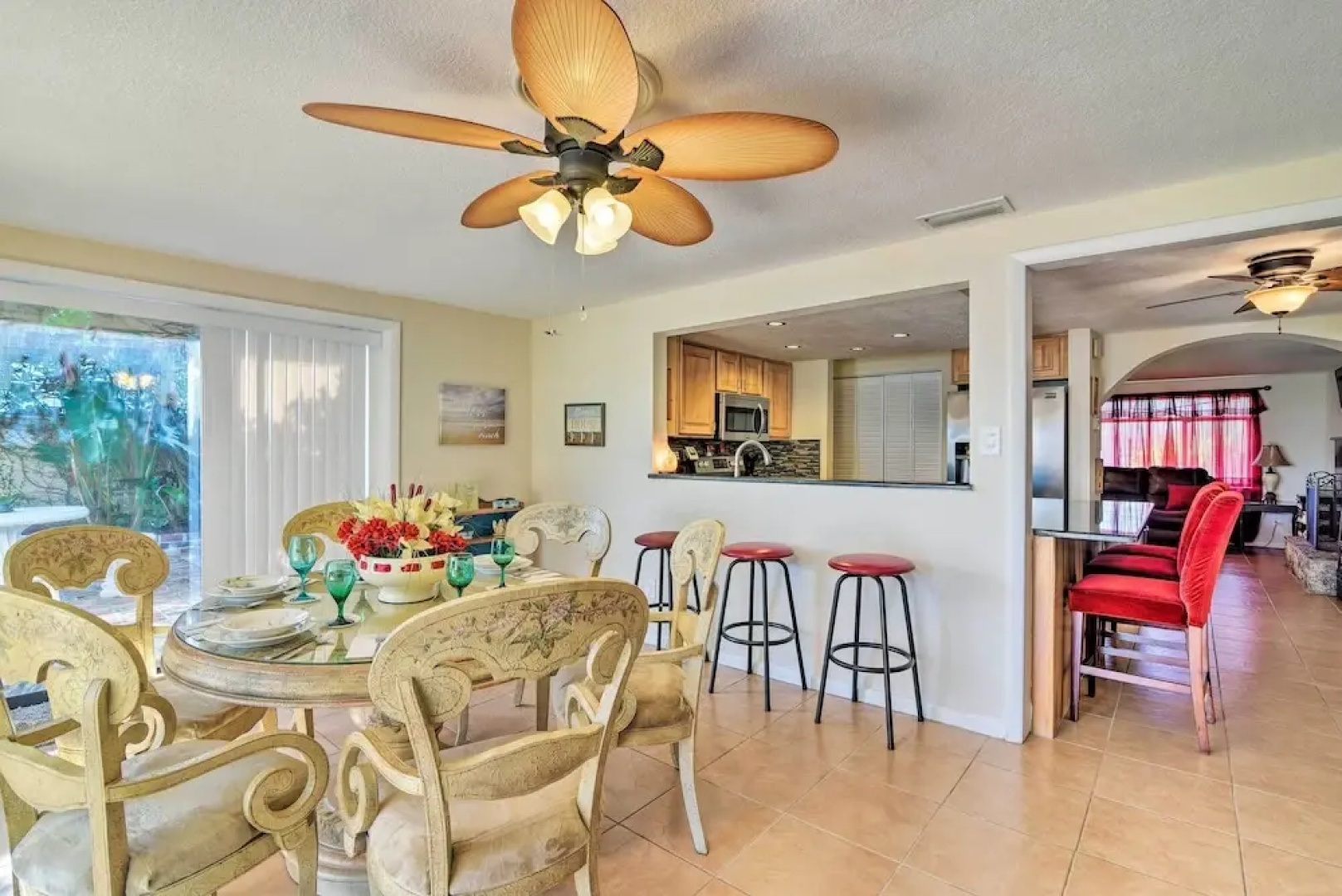 Walk to Gulf: Home w/ Boat Dock in Hudson!