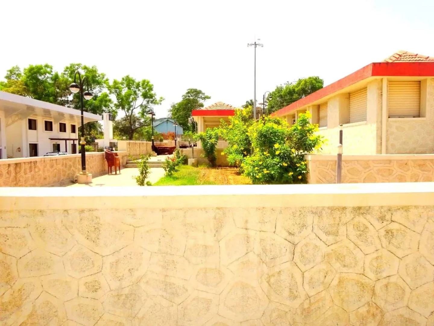 White Feather Toran Resort