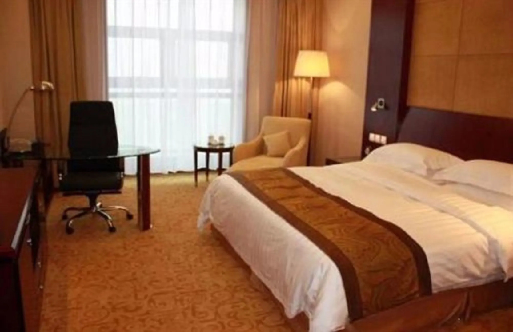 Отель Sheng Du International Hotel