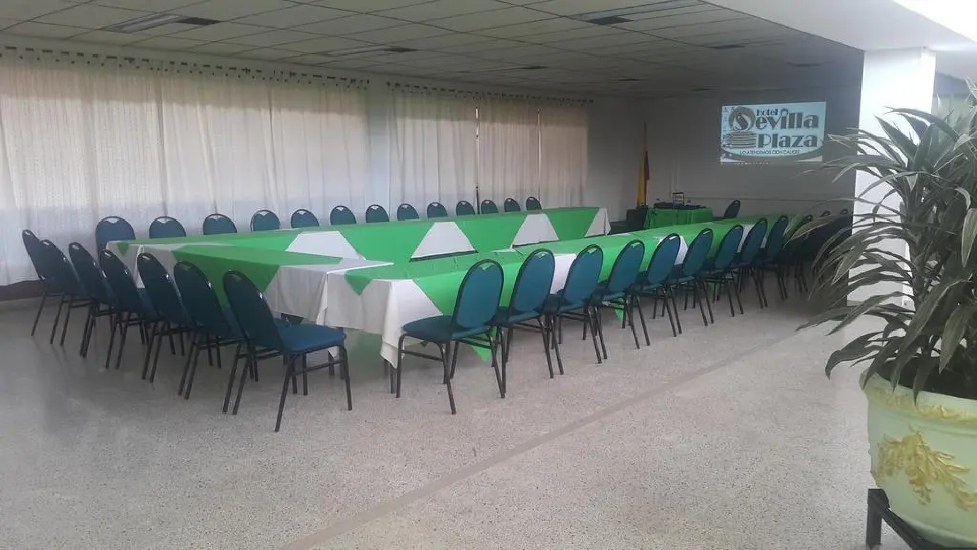 Hotel Sevilla Plaza Bucaramanga