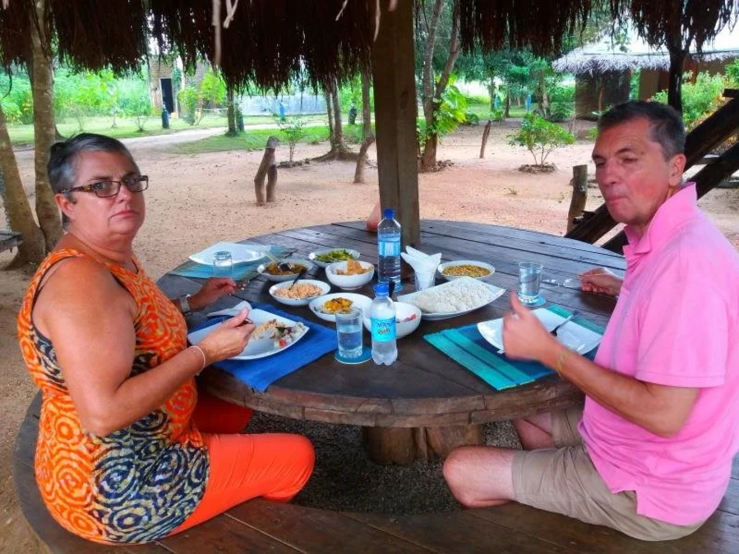 Horiwila Village - Gami Gadara