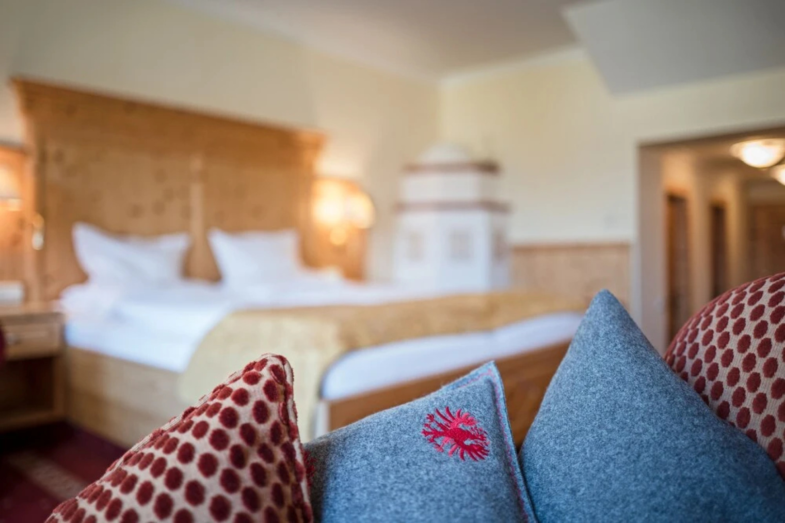 VIER JAHRESZEITEN Wellnessresort Achensee