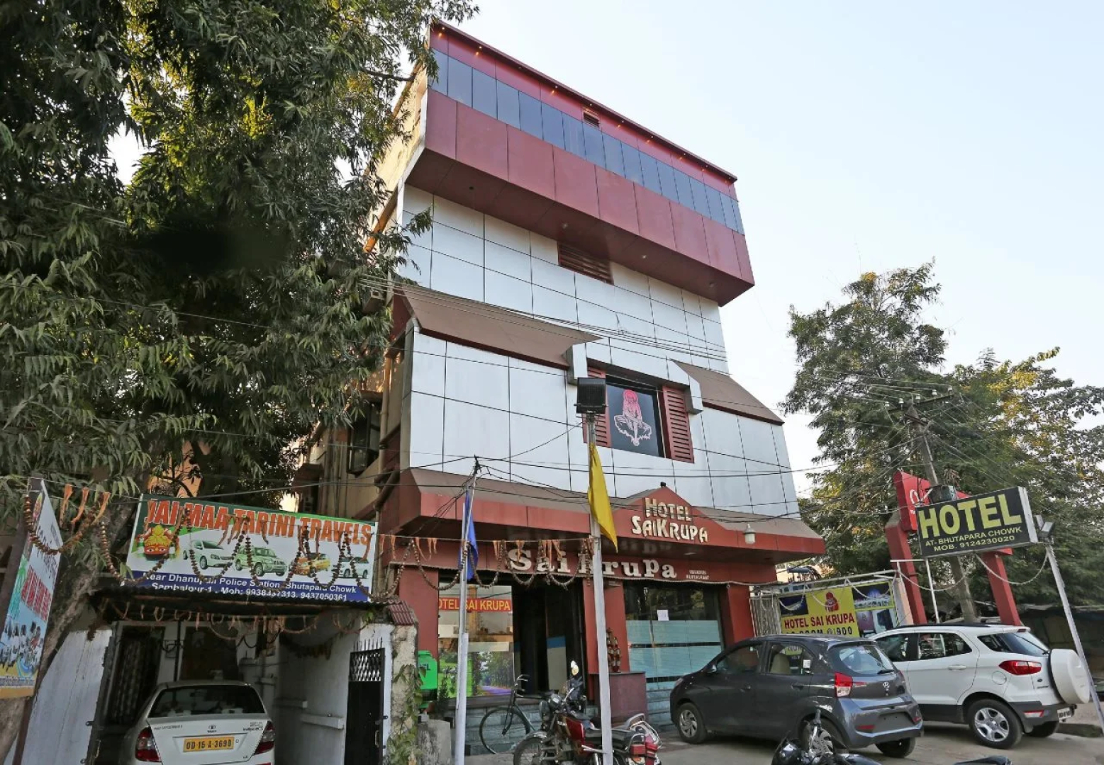 Hotel Saikrupa by OYO Rooms