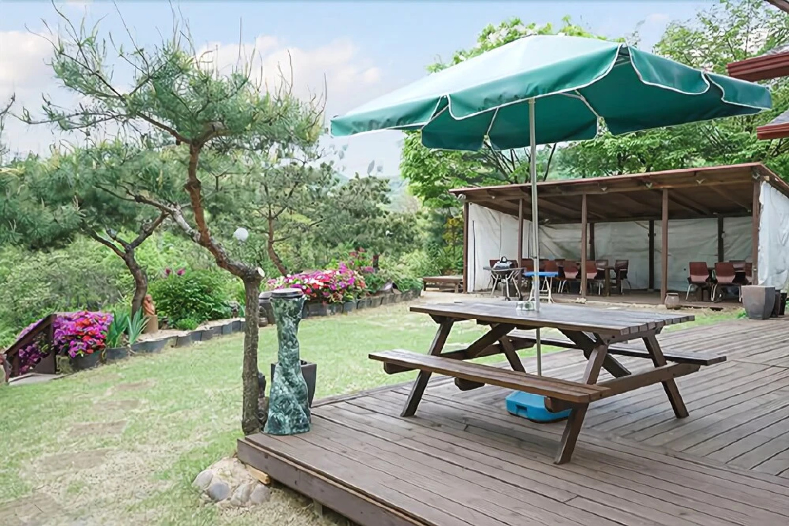 Yeoju Mineral Spring Pension