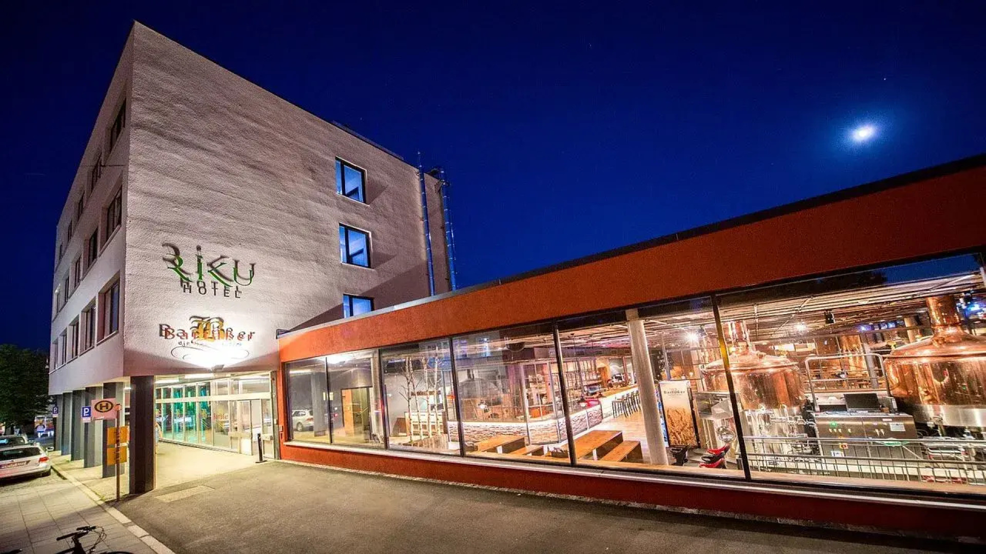 Joesepp´s Hotel am Hallhof