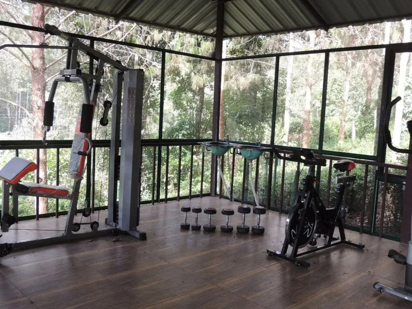 Summit Bird's Valley Resort & Spa