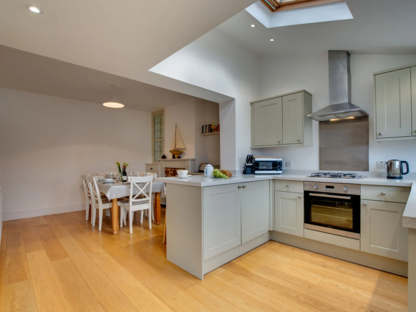 Holiday Home Nether Terrace