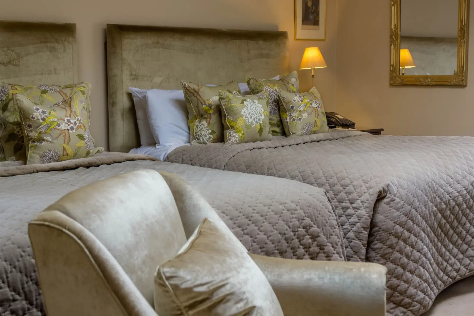 Rushton Hall Hotel & SPA