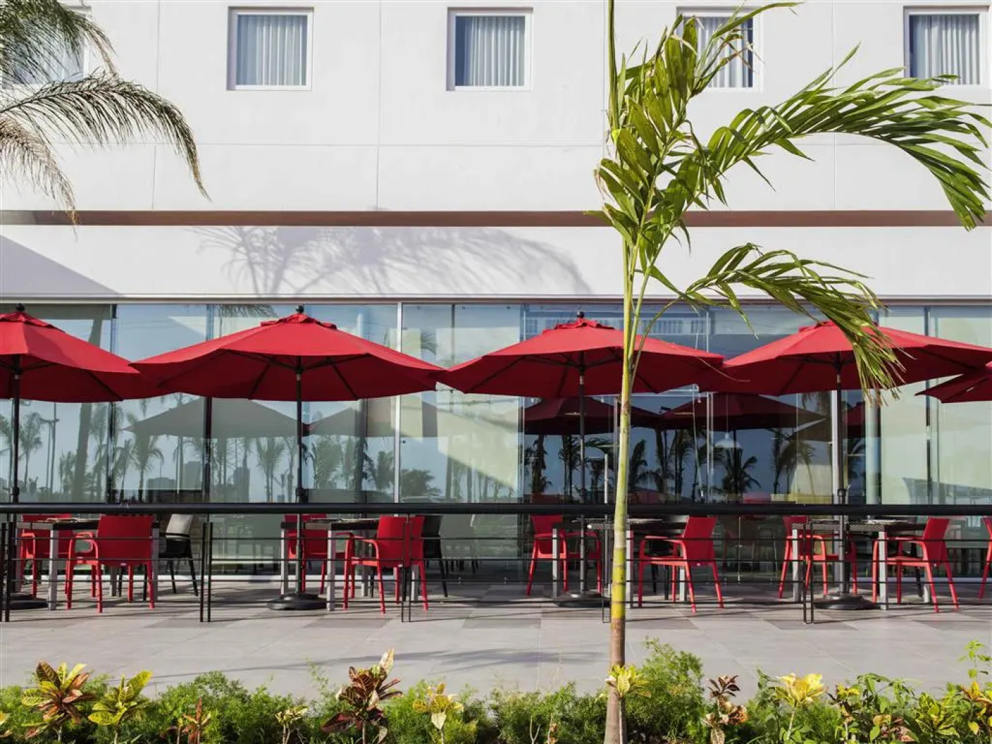 ibis Mazatlán Marina