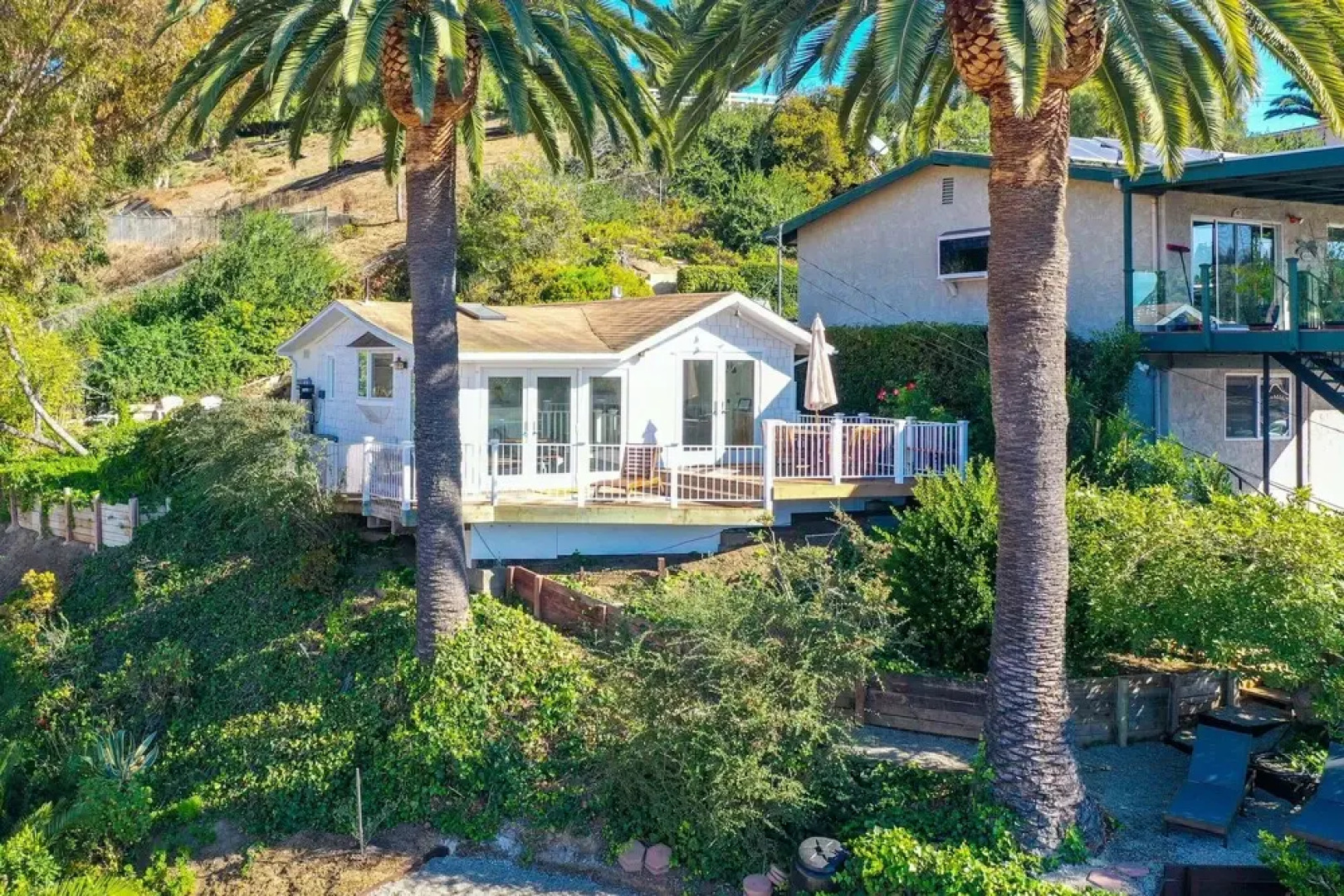 Stunning Ventura Cottage w/ Deck + Ocean View!