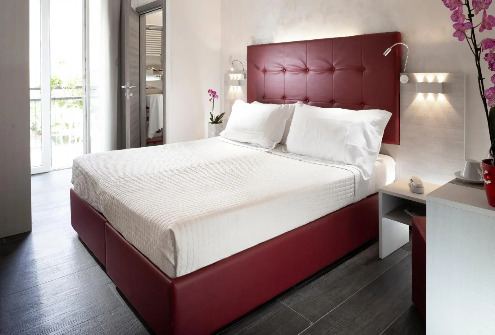 Hotel Saxon