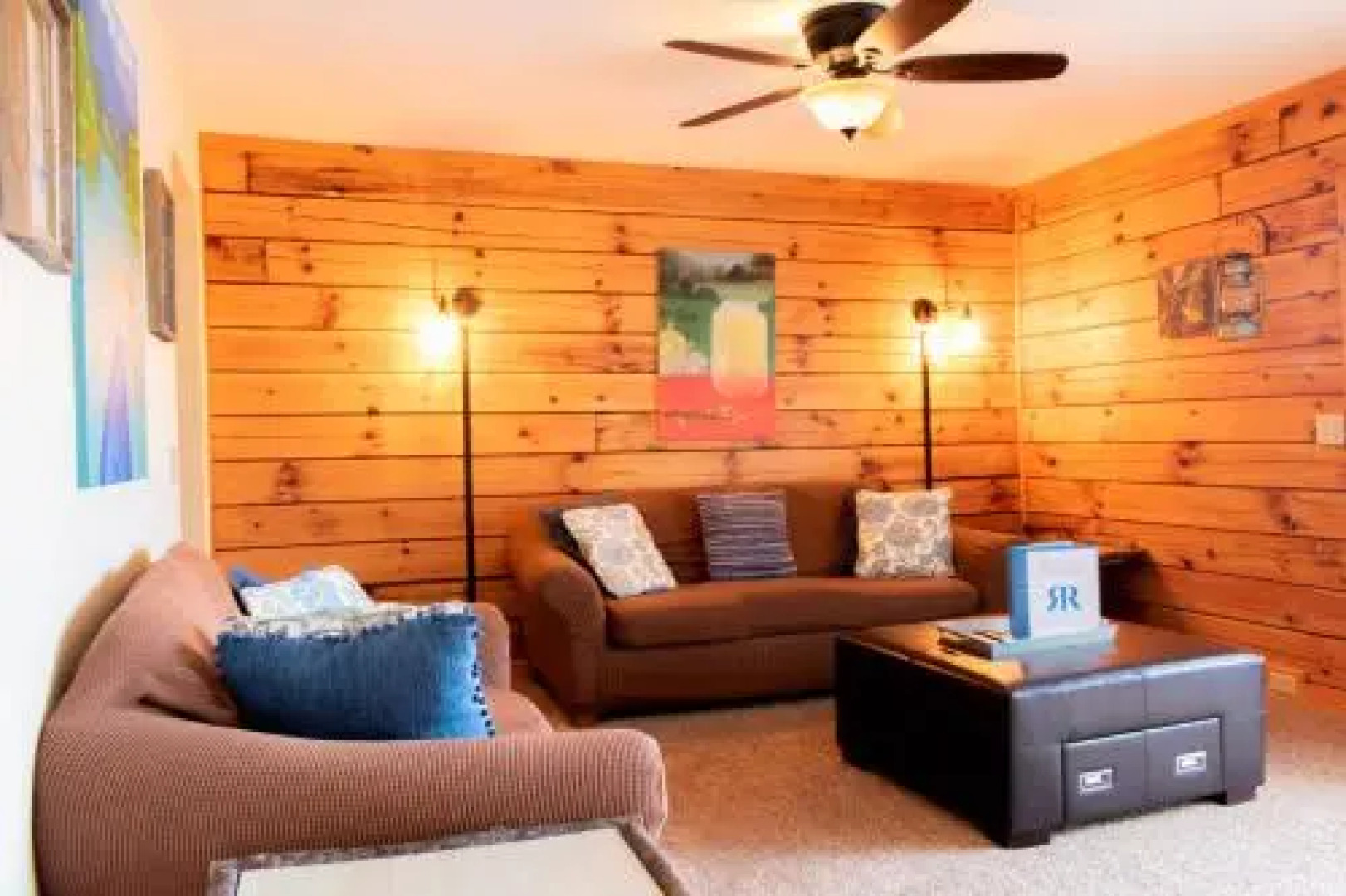 Spectacular Valley Views