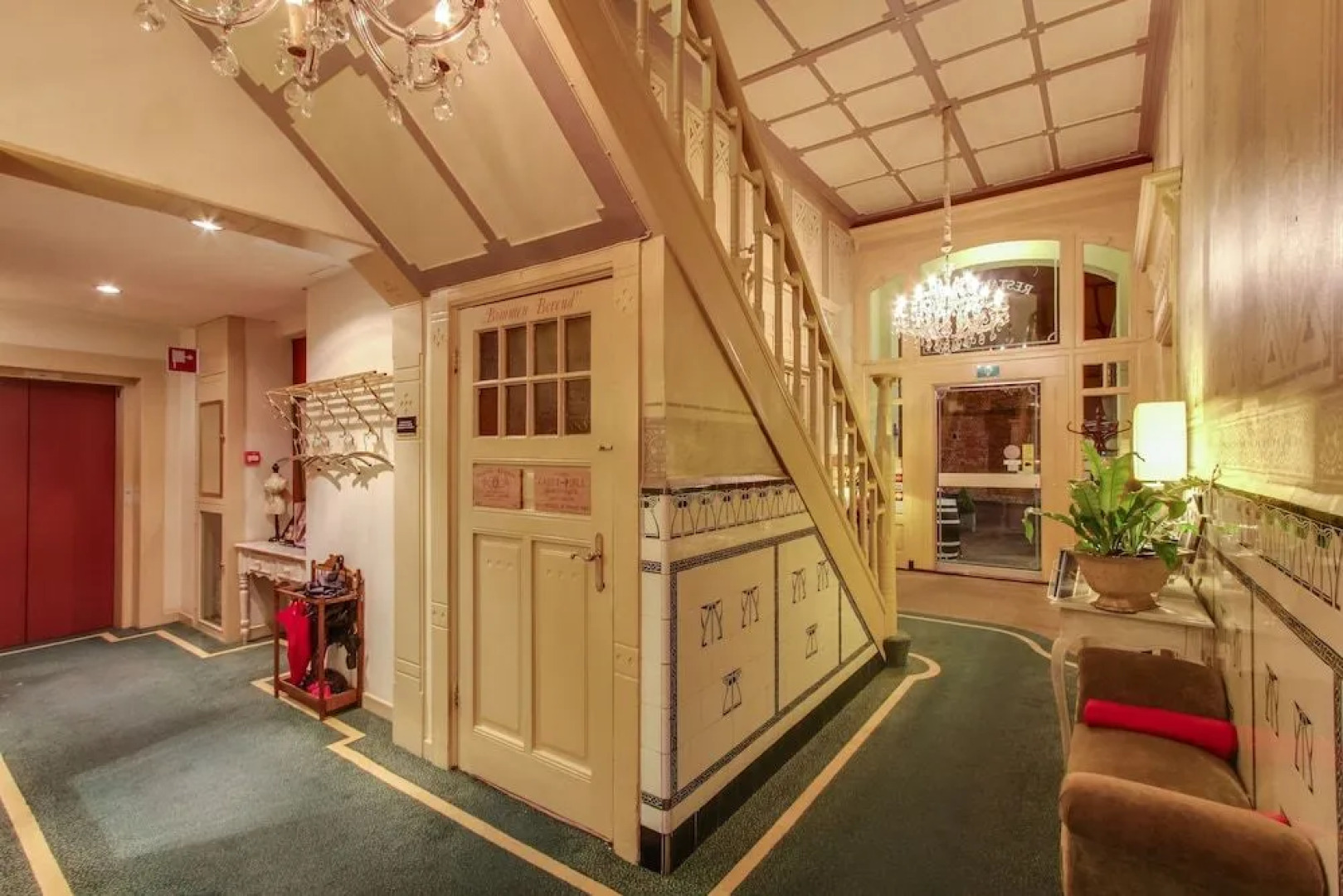 Hotel Restaurant Stad Munster