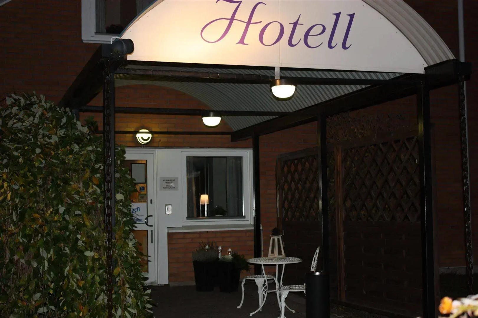 Hotell Angöringen