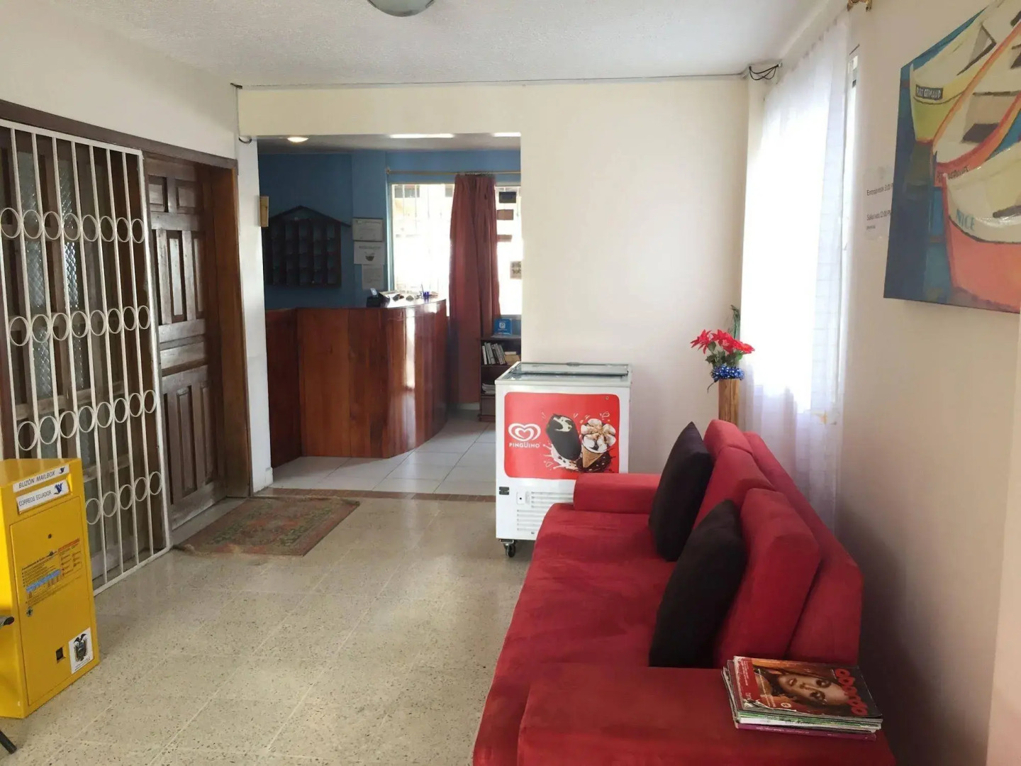 Cabanas Isla del Sol