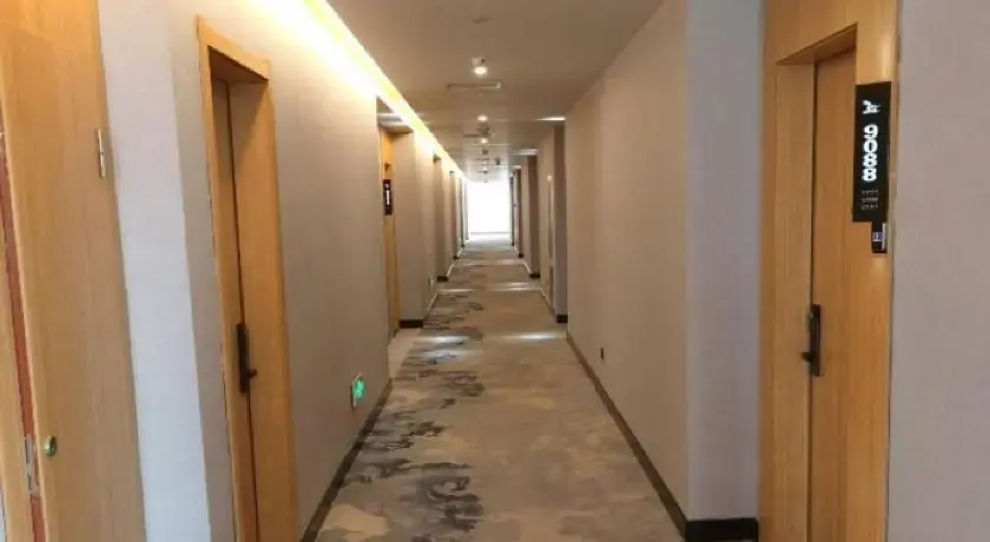 GreenTree Eastern Hotel Tongling Yi'an District Government