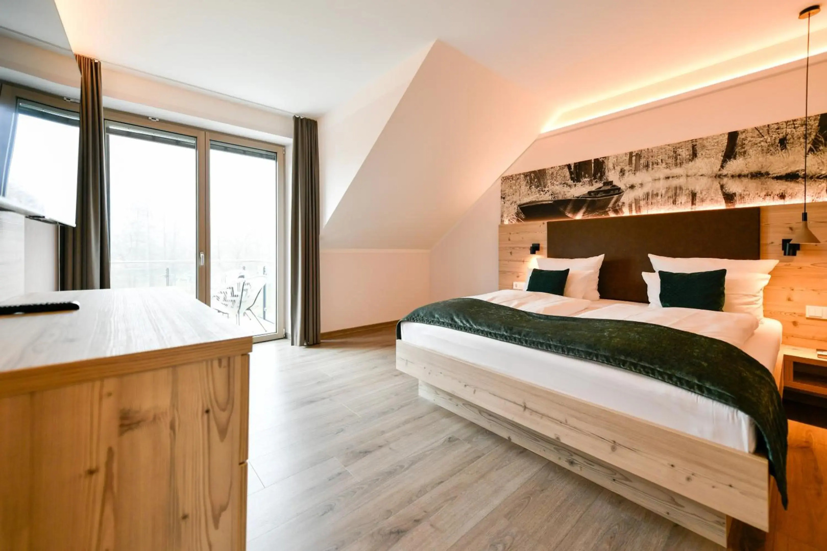 Landhotel Burg Im Spreewald