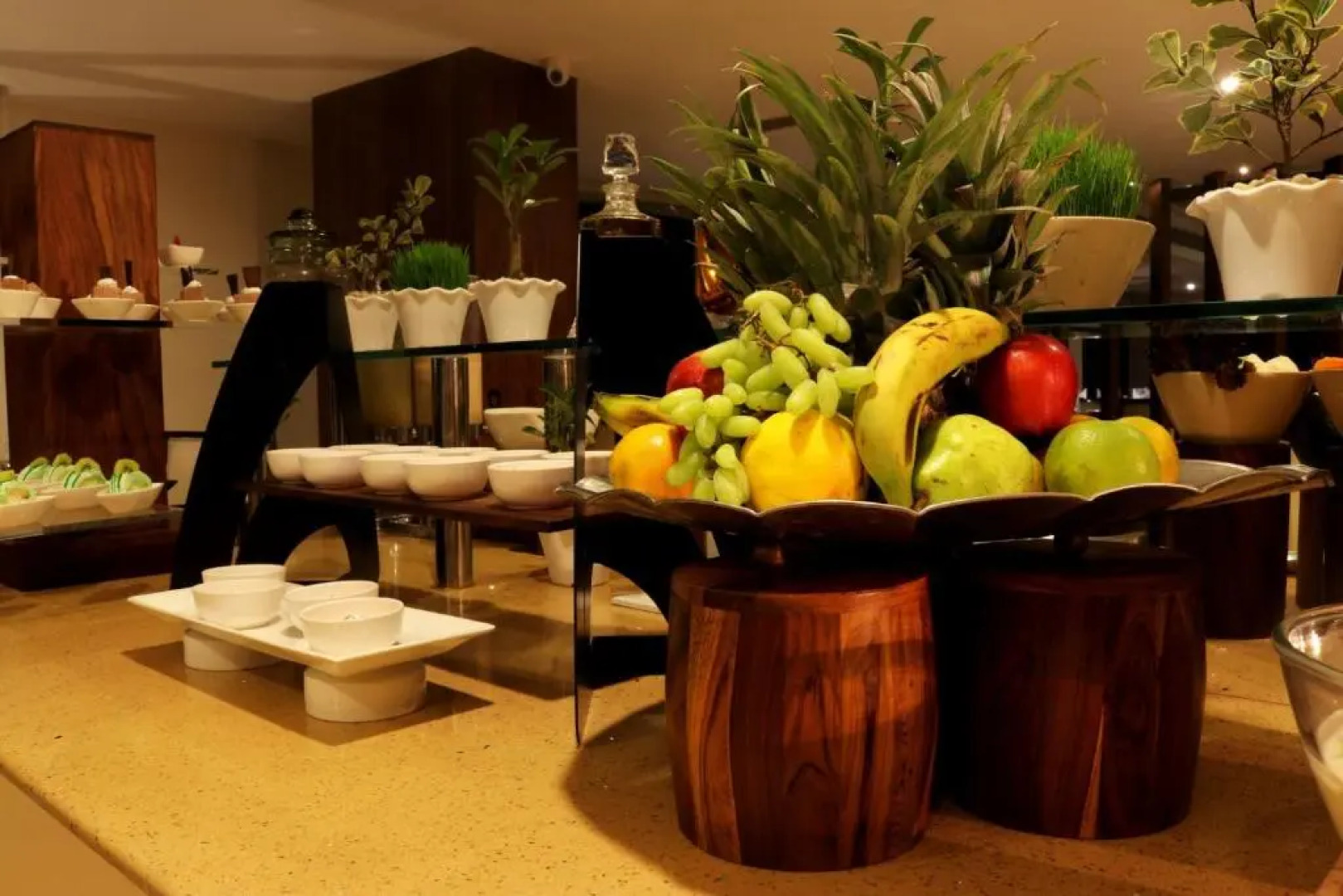 Le Lac Sarovar Portico Ranchi