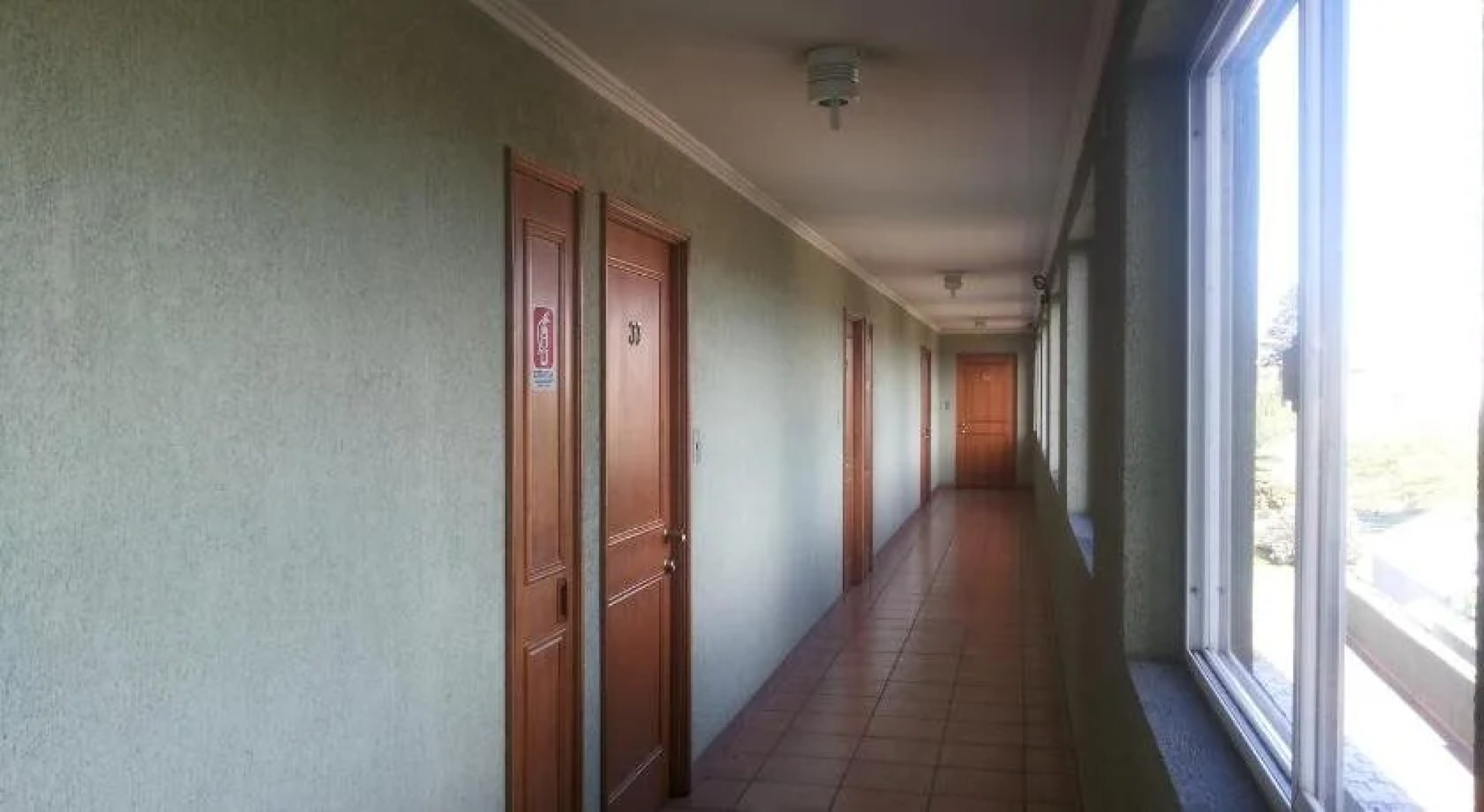 Apart Hotel Carampangue