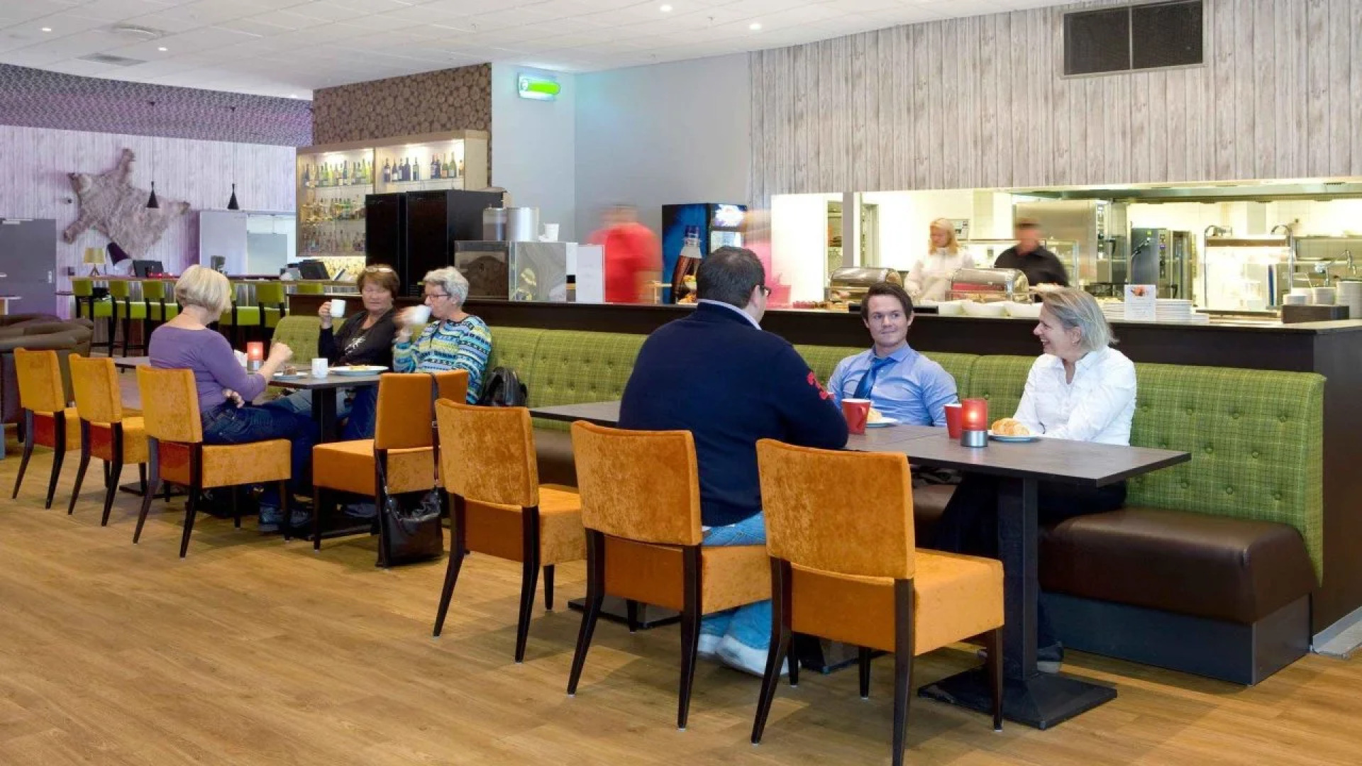 Thon Hotel Bjørneparken