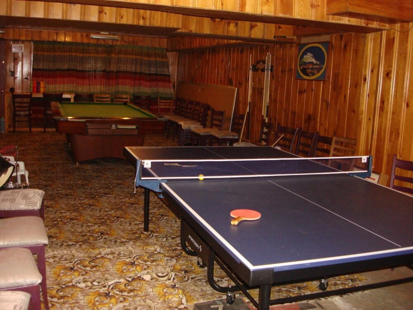 Auberge The Parkers Lodge Inn