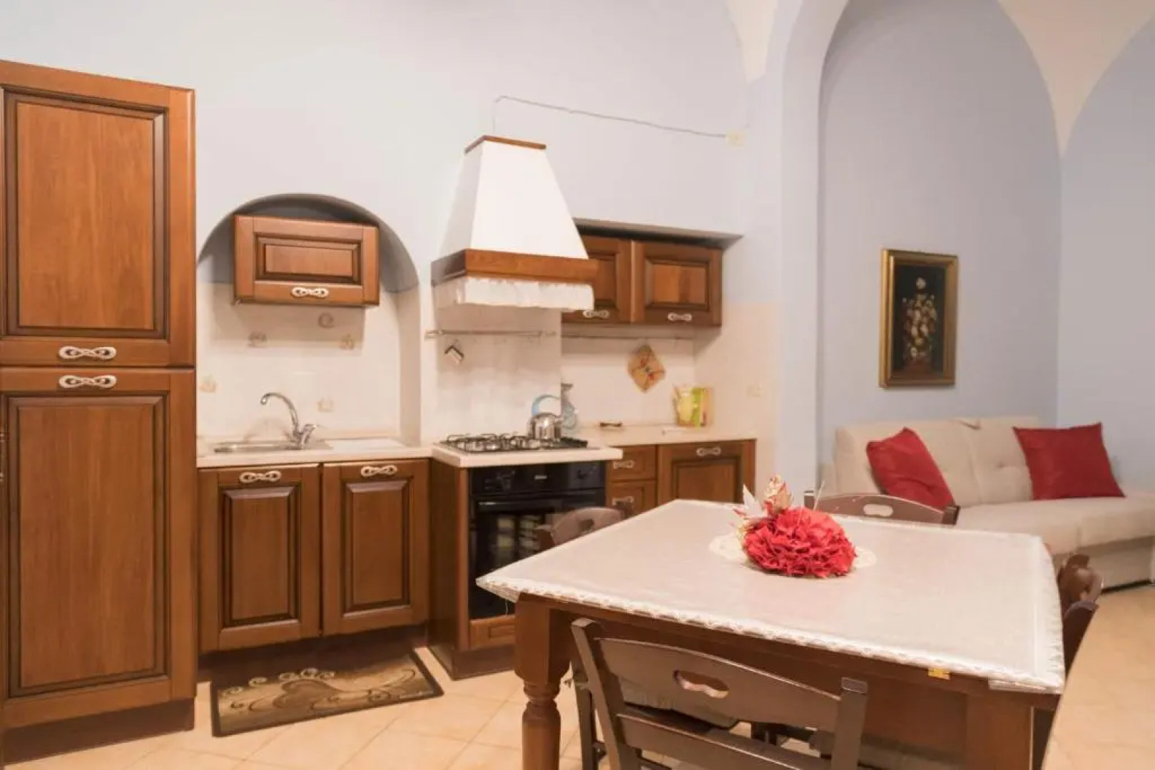 B&B Deluxe Apartament