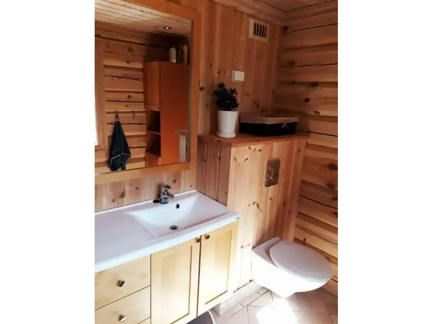 Blazerbu - Cabin for 8 persons - Hol