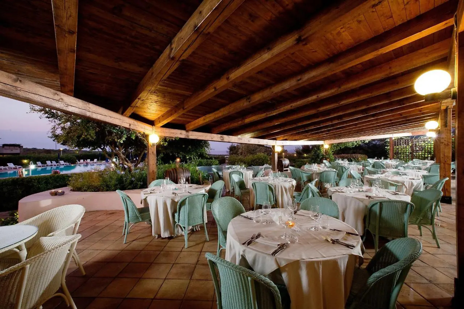 Swadeshi Sporting Hotel Tanca Manna