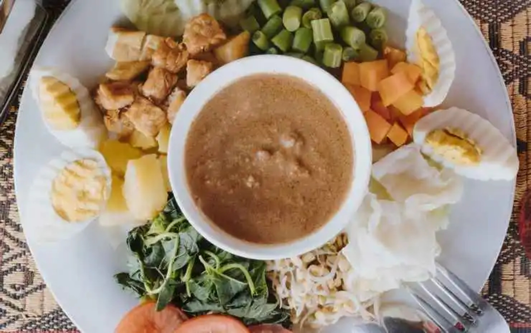 Borobudur Bed & Breakfast - Hostel