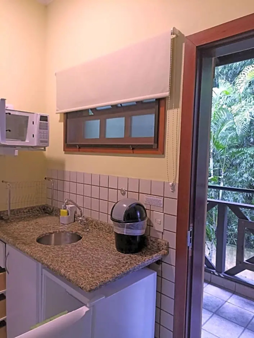 Ilha Flat Hotel Suíte Bella - 4207 - Ilhabela