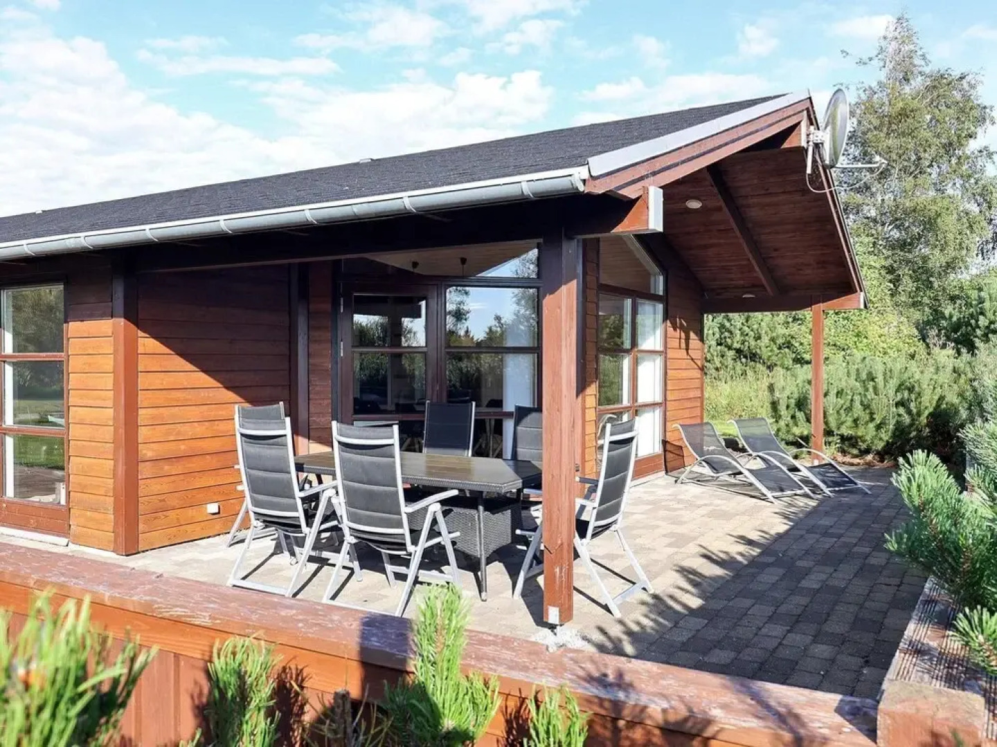 8 Person Holiday Home in Fjerritslev