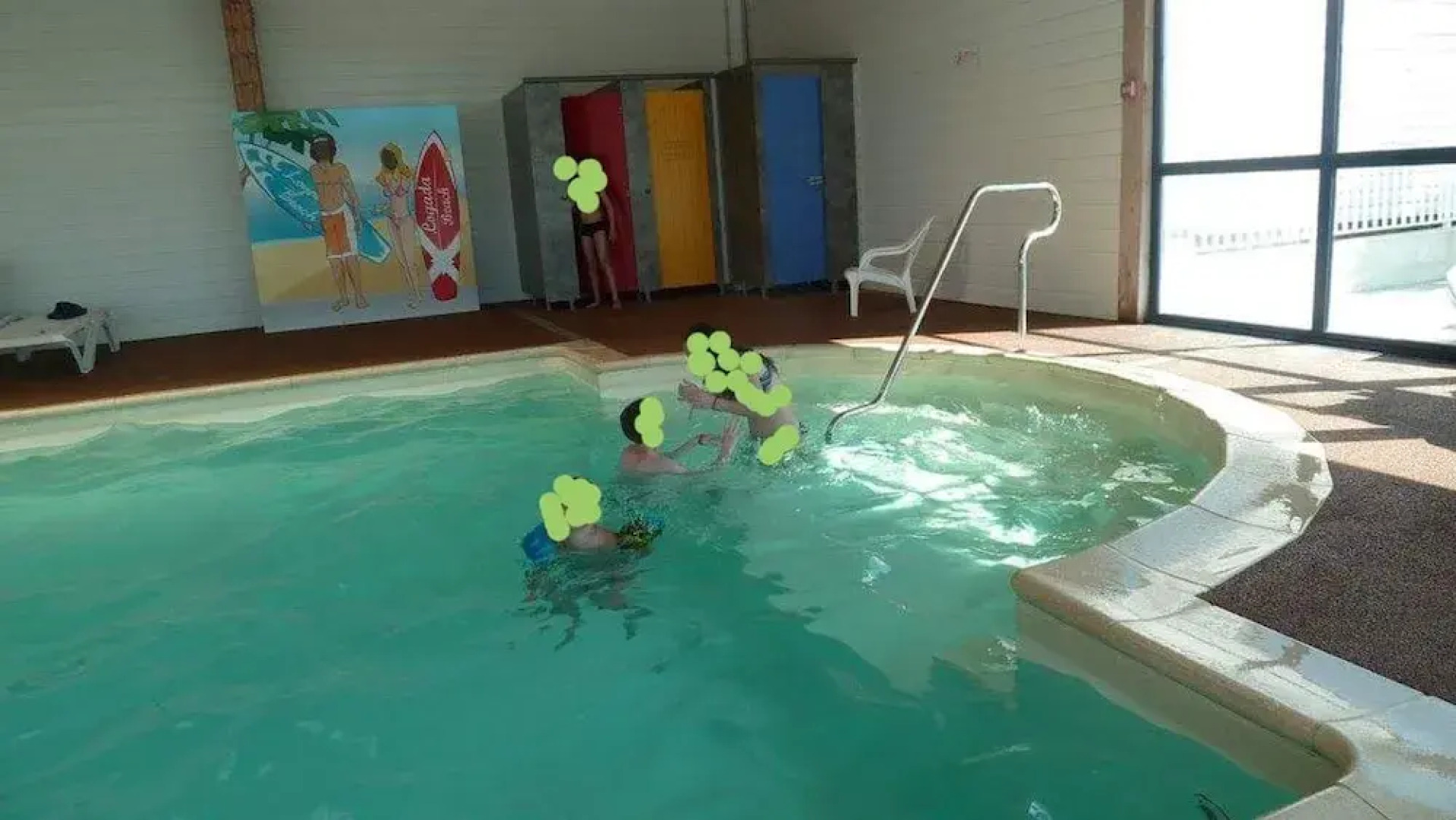 Property With 2 Bedrooms in Talmont-saint-hilaire, With Pool Access and Furnished Garden - 3 km From the Beach