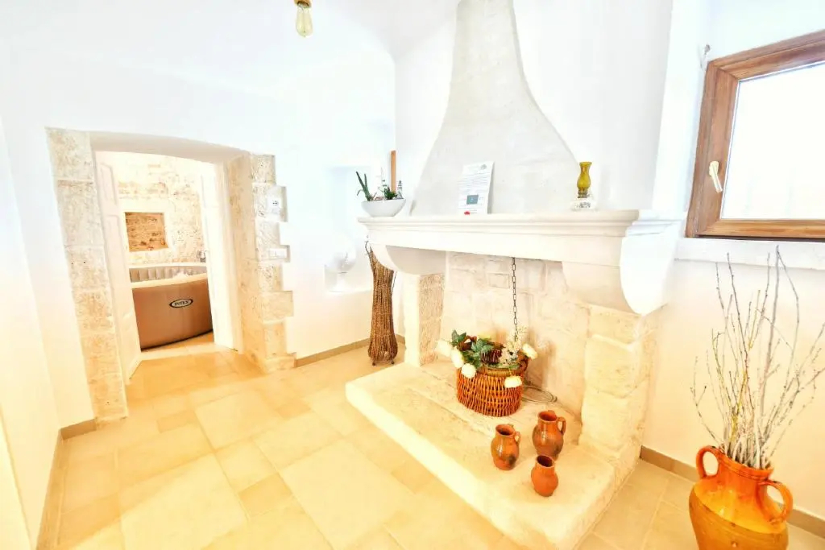 Trullo Suite