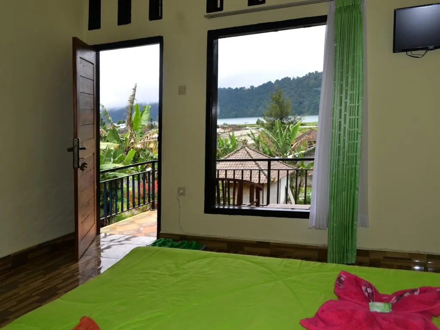 Dajan Buyan Homestay