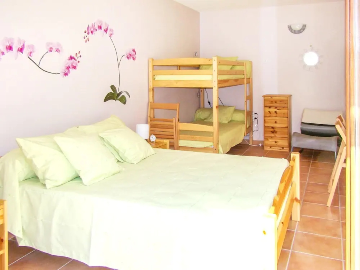 Apartment With one Bedroom in Fayet, With Wonderful Mountain View, Enc