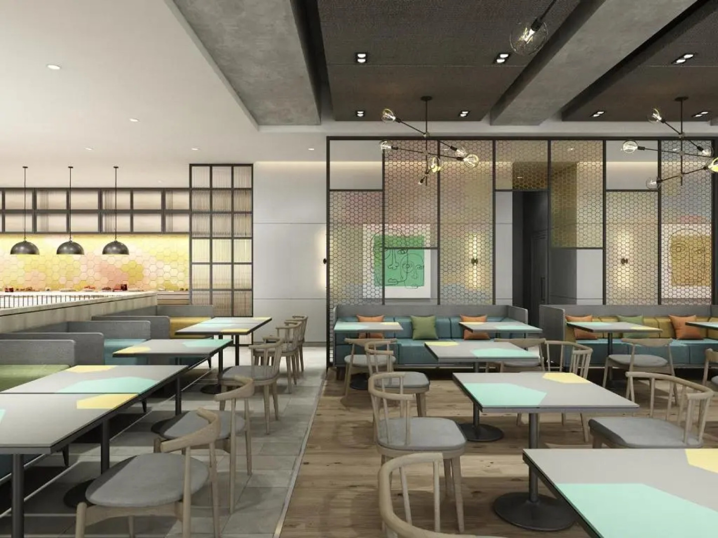 HIIVE by fusion Binh Duong - VSIP 1