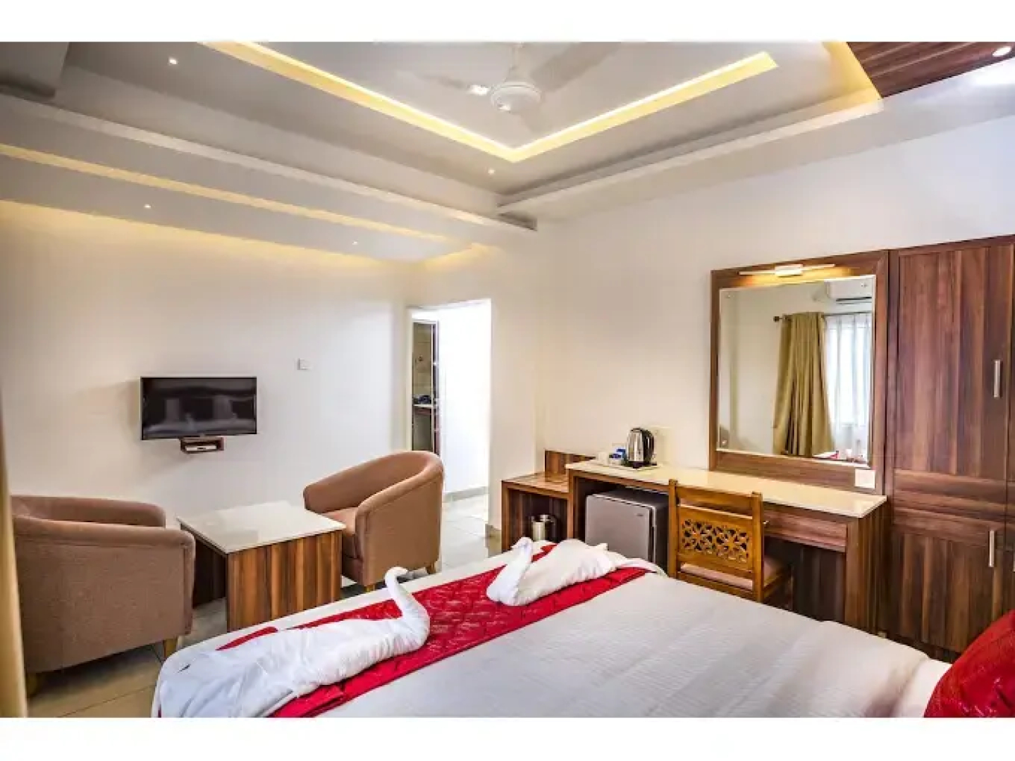 The Anton Hotel